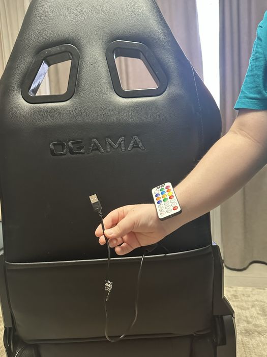 Игровое Кресло OGAMA
