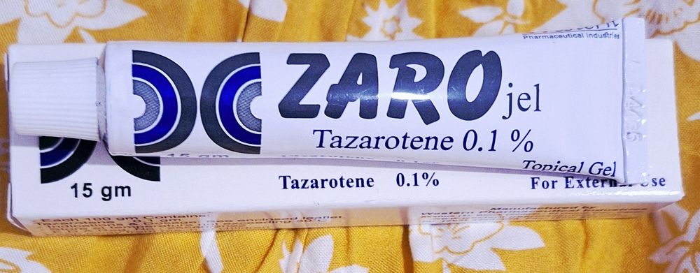 tretin 0.1% retinol pete melasma vergeturi