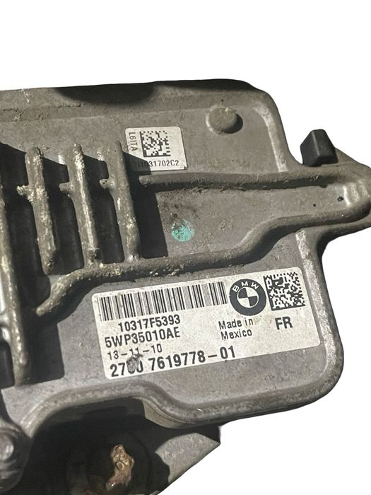 Cutie De Transfer Bmw X3 Ii F25 2010 - 2017 2.0D 177Hp 7619778-01