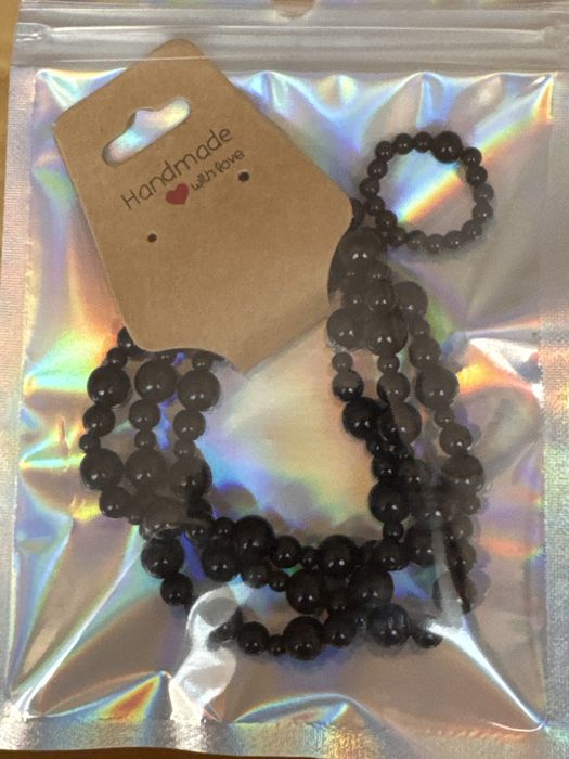 Гривна “Черна перла”