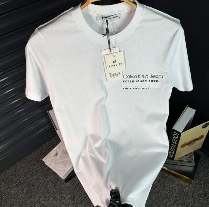 Мъжки маркови тениски   Размери с/м/л/хл/2хл  Цена 28лв