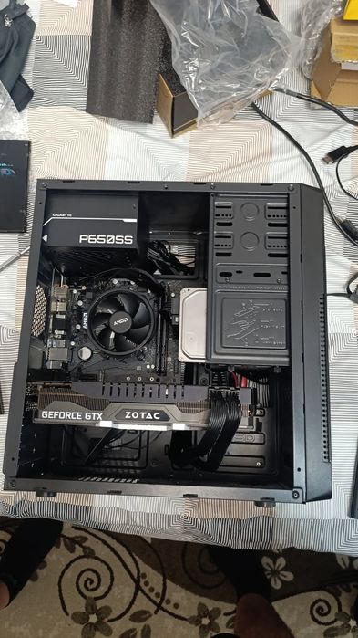 Zotac gtx 1080ti AMP EXTREME EDITION