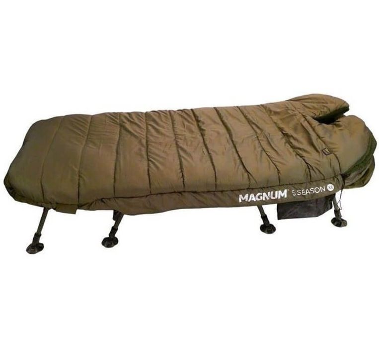 Sac de dormit Carp Spirit Magnum 5 Season XL nou sigilat