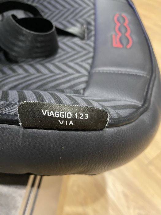 Автокресло Peg Prego Viaggio 123 VIA