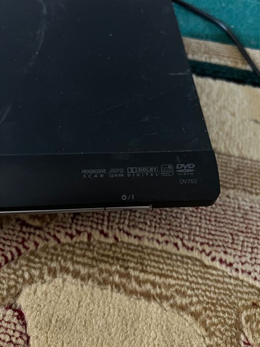 DVD видео проигрыватель