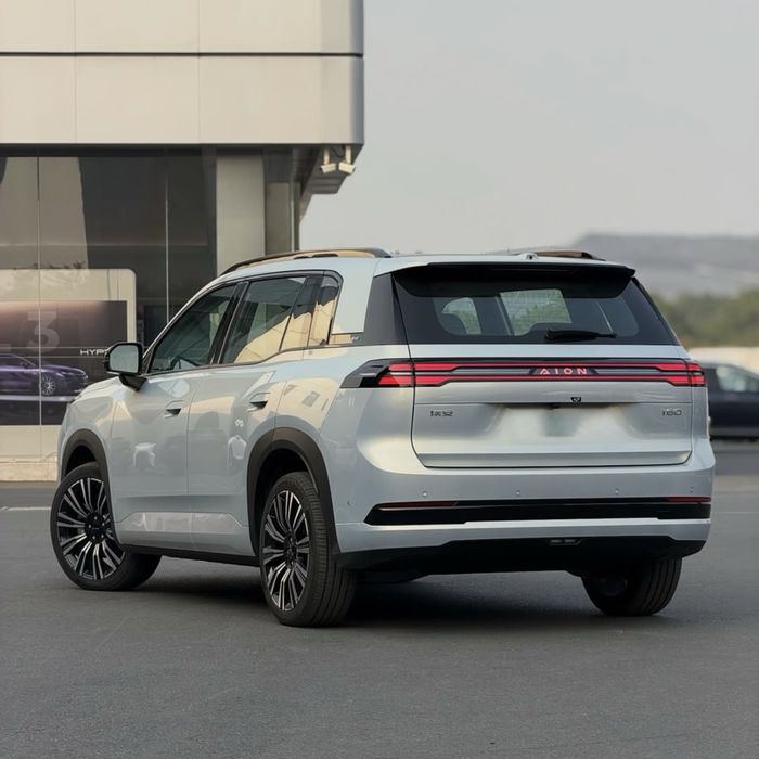 Gac Aion i60 650km электр 2026