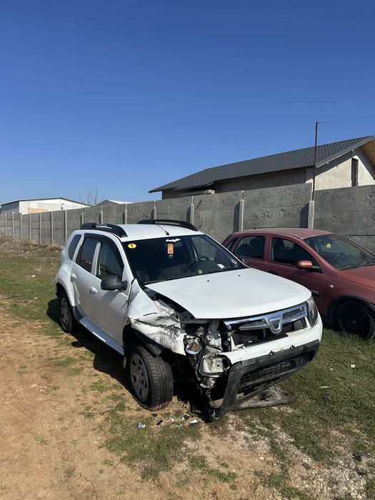 Dacia Duster 1.5dci 4x4 avariat