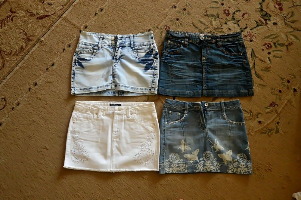 Шорты, юбки на лето