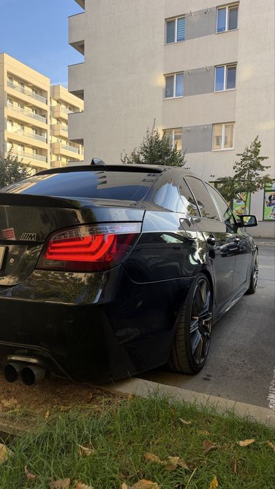 Vand BMW e60 525i