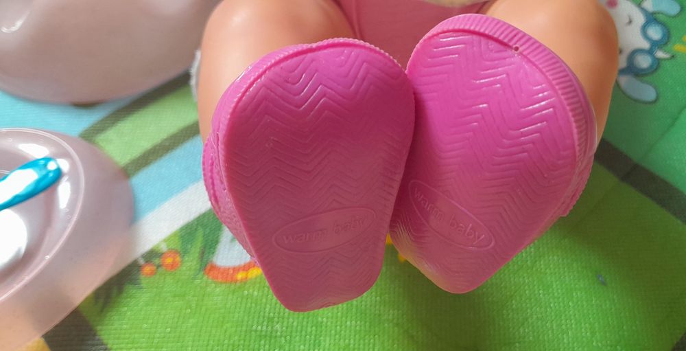 45 см бөпе қуыршақ наборымен