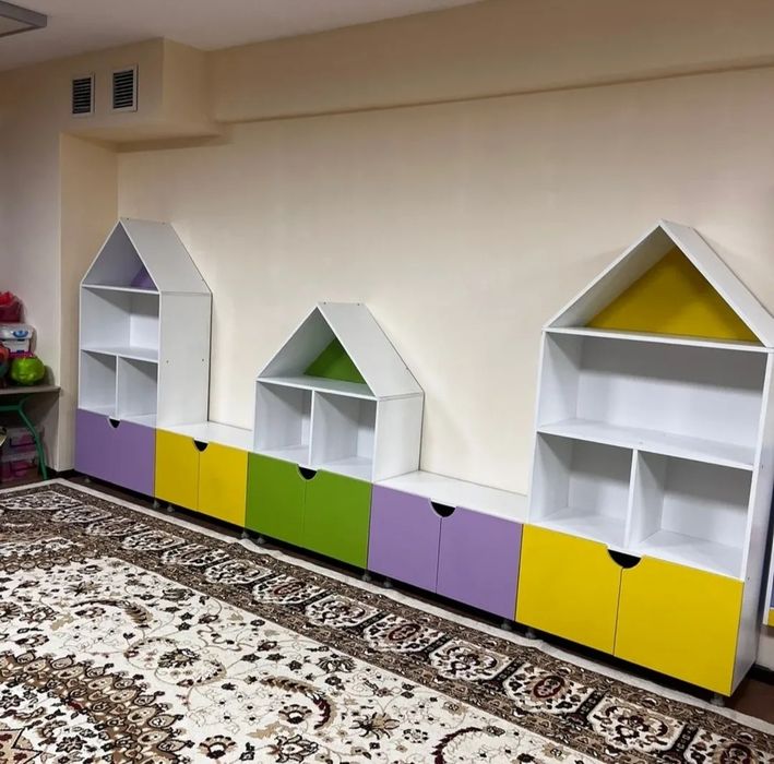 Мебель для садика