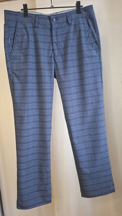 Стильные слаксы Cristian Berg