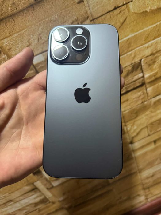 Iphone 16 pro, 128 gb