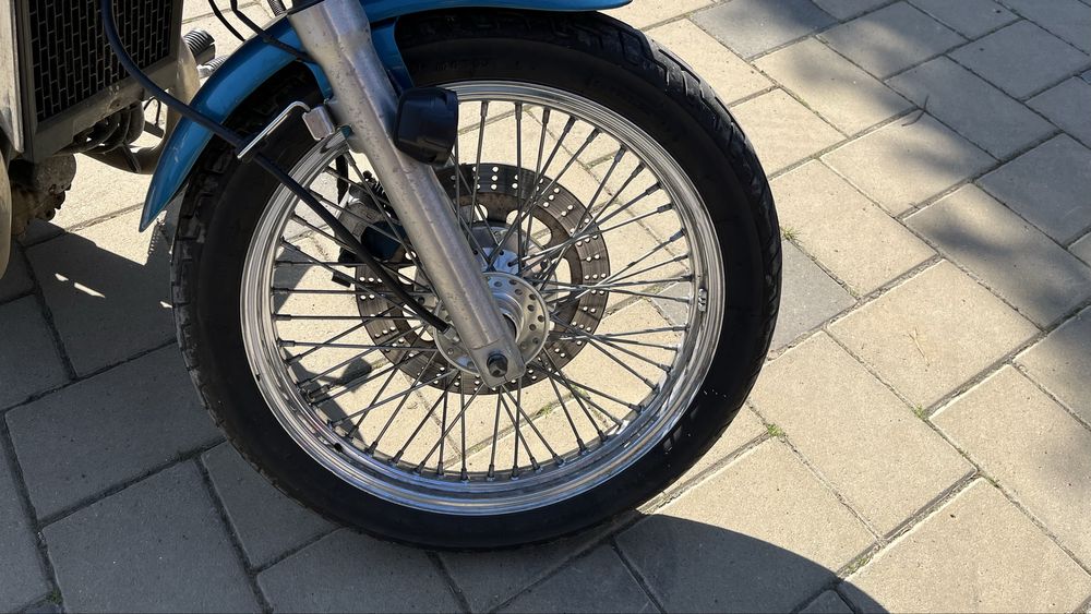 Vând Kawasaki Vulcan EN 500A