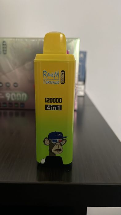 Vape Tornado 4 in 1 120.000puffs