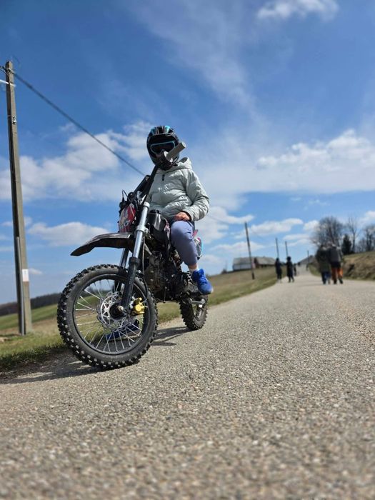 Motocross 125 kxd progermani 2 buc