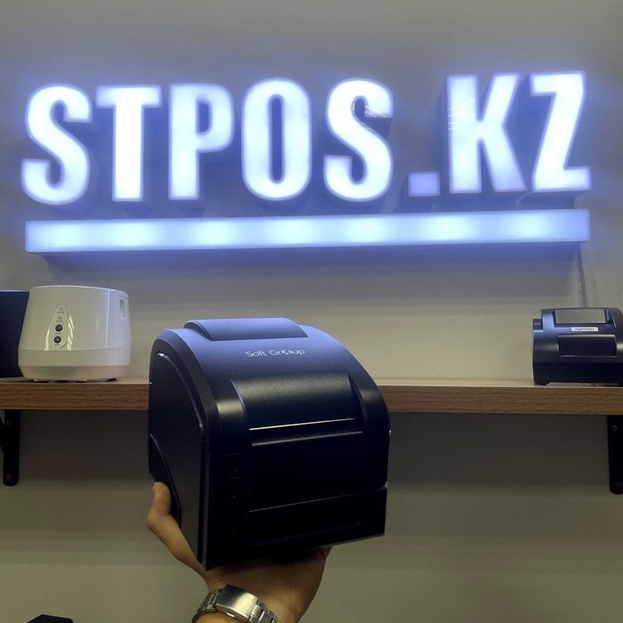 Принтер этикеток Gprinter 3120tl (Xprinter 365b) kaspi, ozon, wb