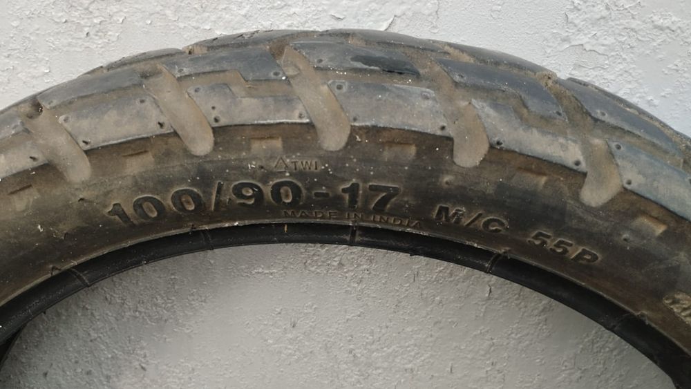 Шины для мотоцикла