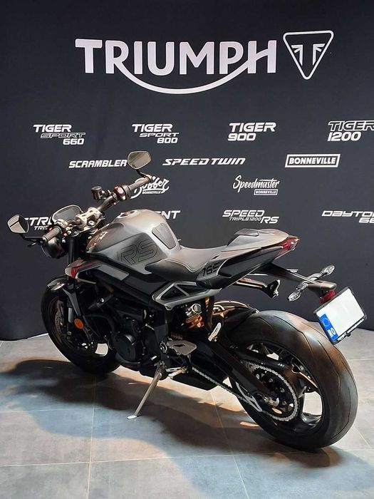 Motocicleta Triumph STREET TRIPLE 765 RS Second 2024