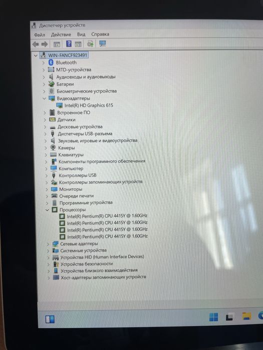 Microsoft Surface Go 1