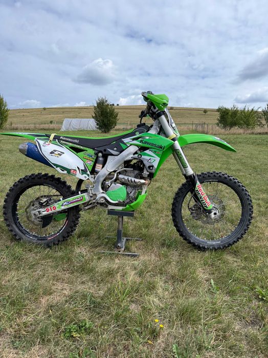 Kawasaki KX-F 250 2017