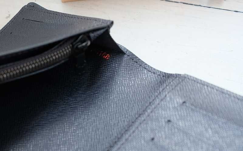 Портмоне лимитка Louis Vuitton Upside Down