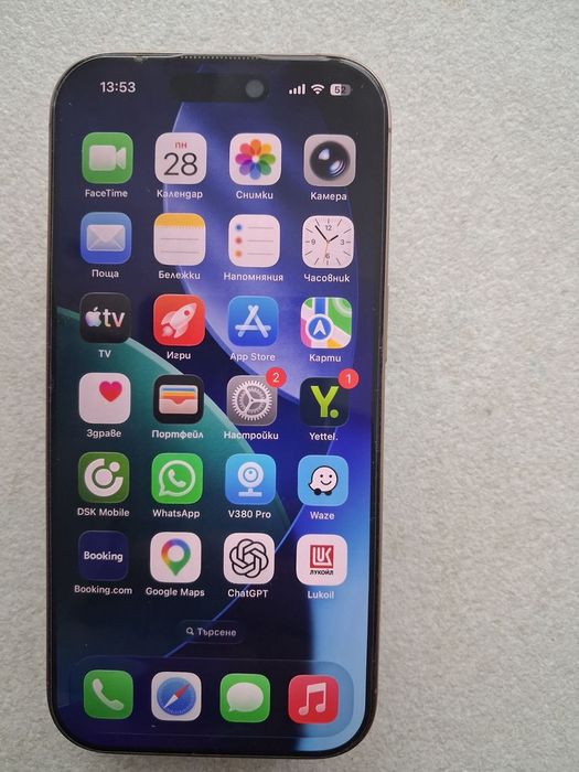 Apple 16 ПРО 128 гб