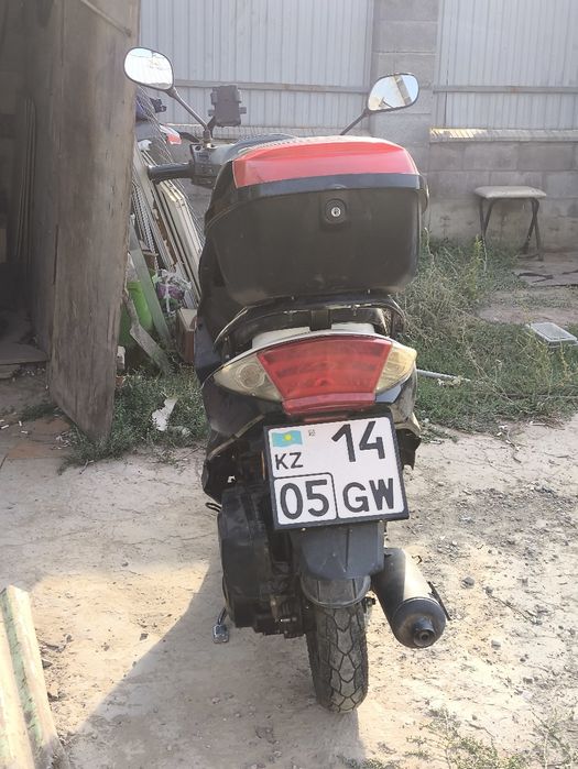 Продам мопед Vilimi M8