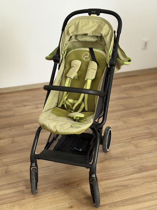 Carucior Cybex Eezy s2+