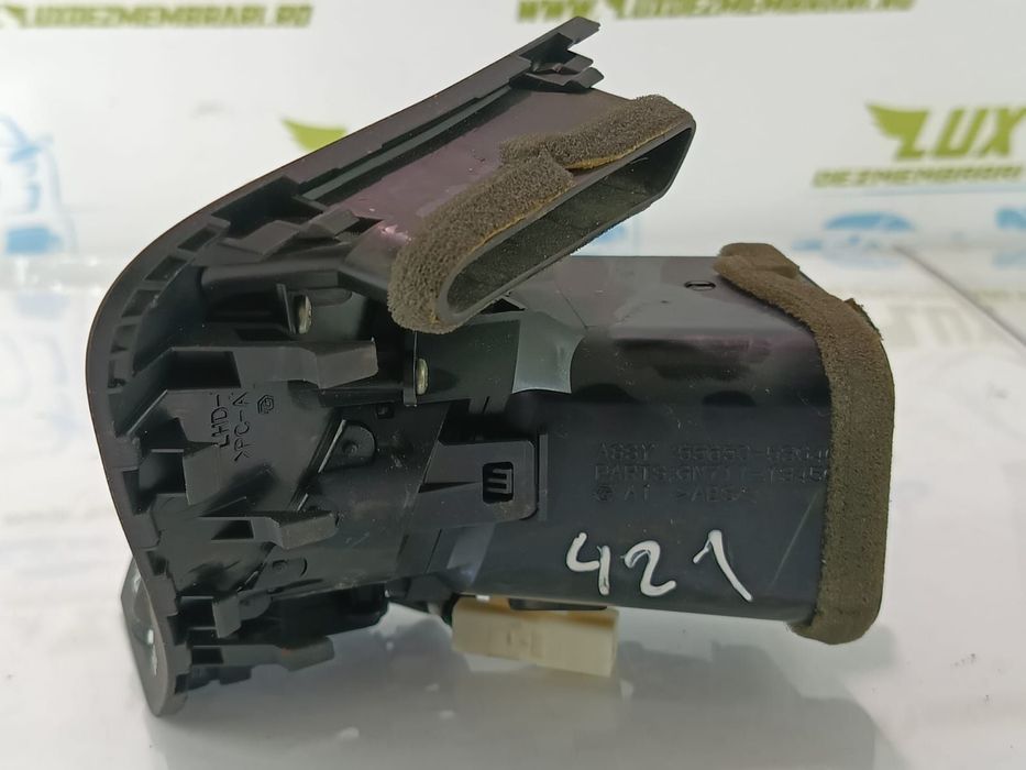 Grila ventilatie bord 55650-53040 Lexus IS XE20  [din 2005 pana  2010