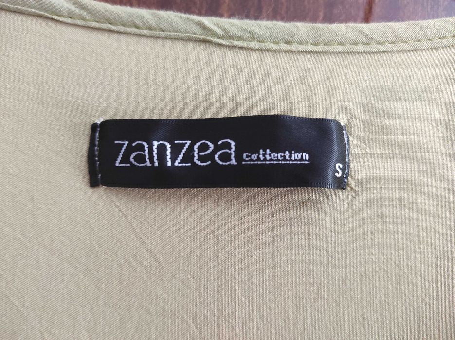 Дълга дамска лятна рокля Zanzea, памук