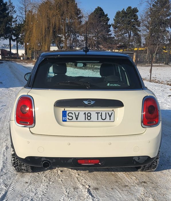 Mini Cooper One  2016