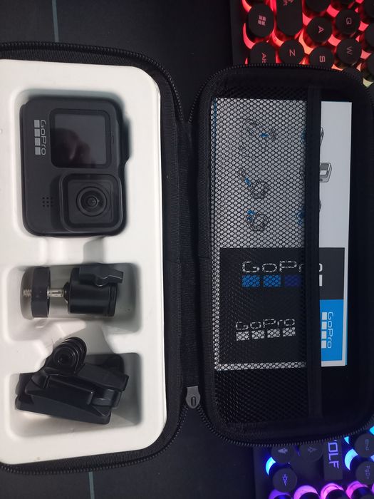 Go Pro 9 black kamera