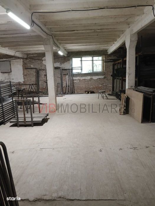 Timis - Orțișoara, hală industrială cu etaj de vânzare – 2.150
