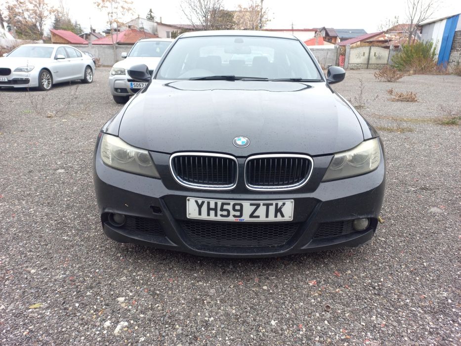 Piese auto BMW e90 318d lci M pachet