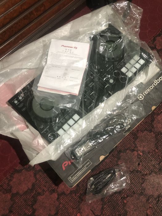 Pioneer ddj 800 rekordbox