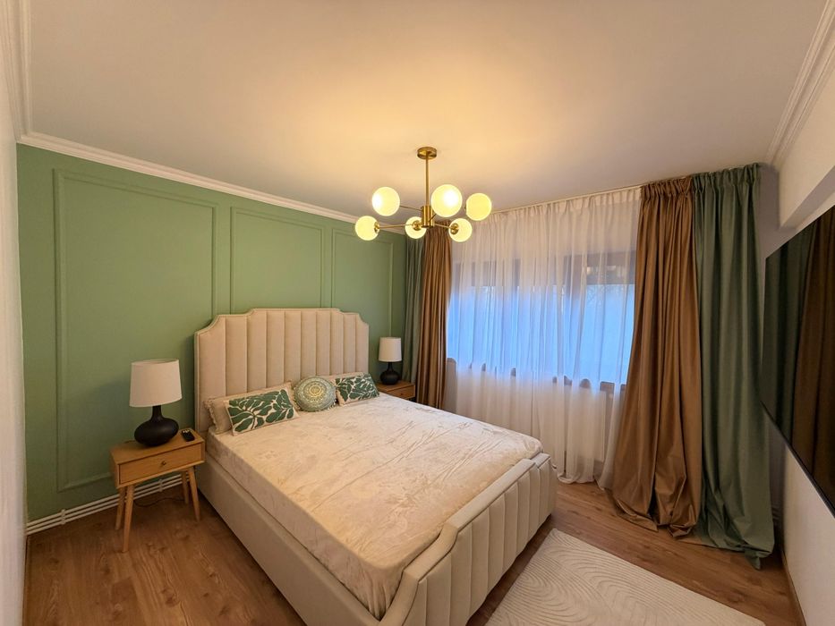 Proprietar – NEGOCIABIL, 2 camere PREMIUM, etaj 1, bloc 1987, complet