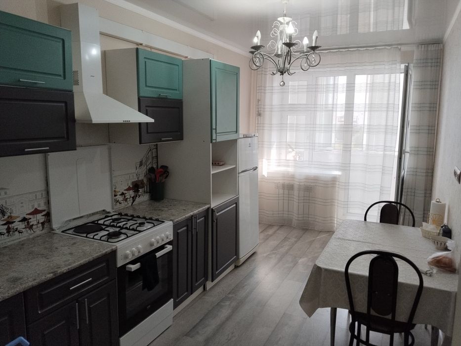 Сдается двух комнатная квартира