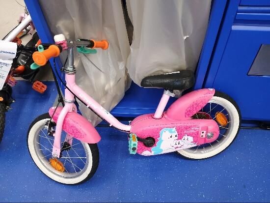 unicorn 500 14 - (SecondHand) Decathlon