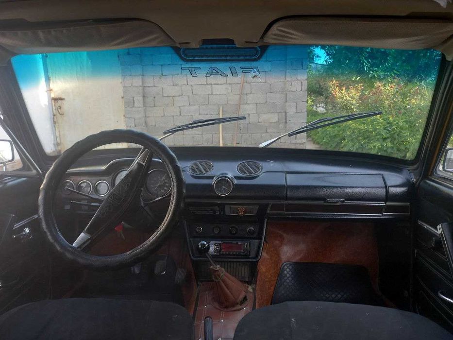 ВАЗ 2106 йили-1984 Родной краскада