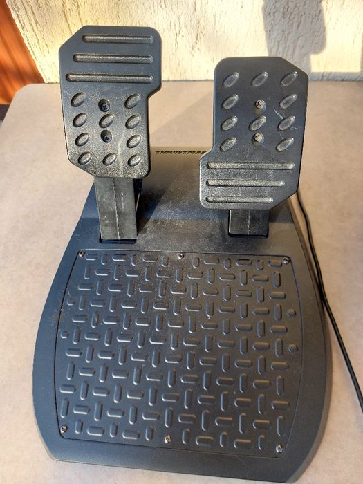 Тhrustmaster Ferrari GT Experience Racing wheel