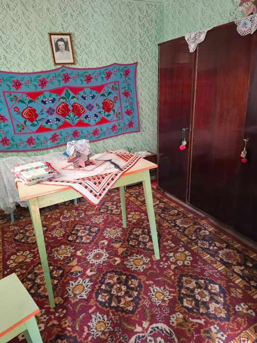 Casa bătrânesca com Beiu