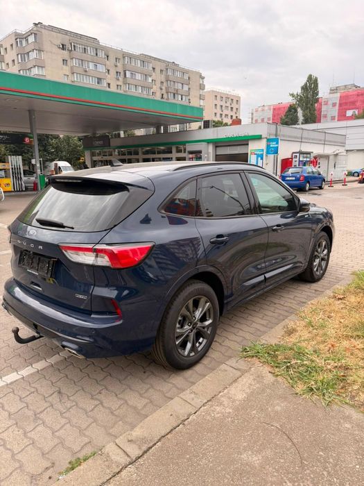Ford Kuga ST line hybrid