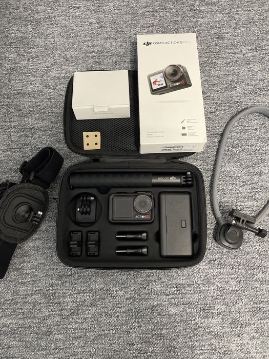 DJI Osmo Action 5 Pro