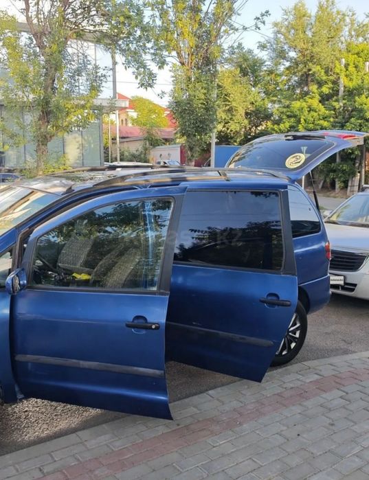 Volkswagen Sharan