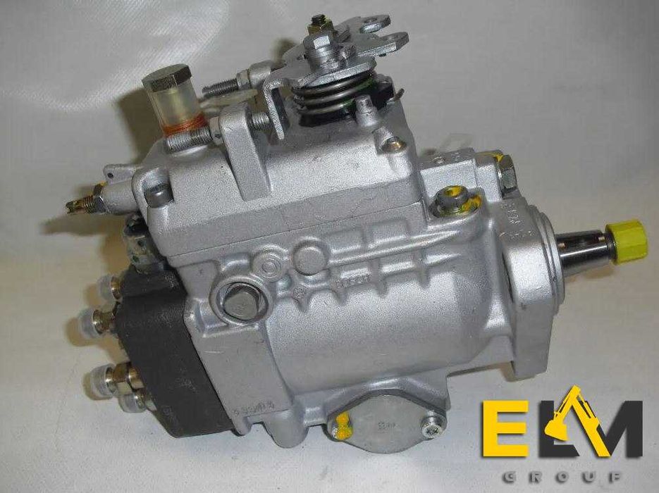 Топливные насосы для Спецтехники