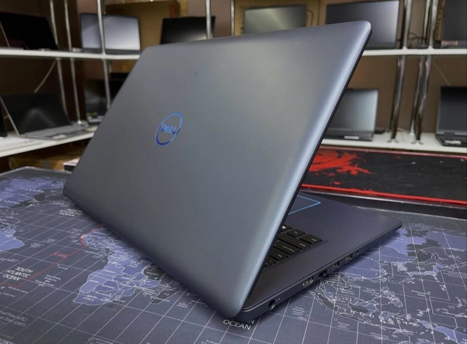 Ноутбук Dell G3 Gaming 17.3/i5-8300H/GTX 1050/SSD256GB+HDD 1TB