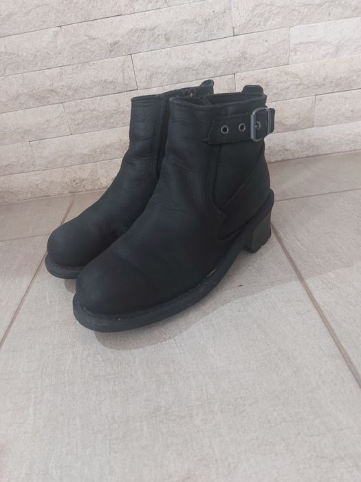 Cizme CAT impermeabil