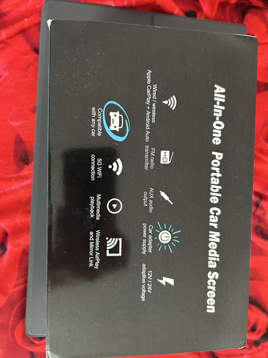 Vand navigatie portabila