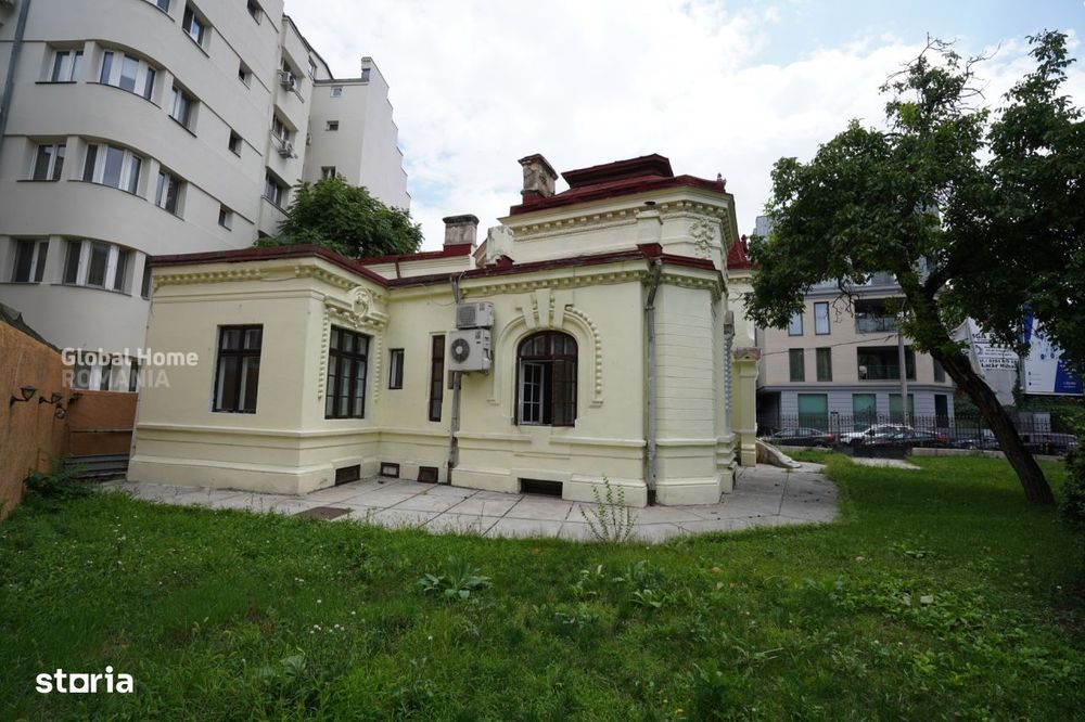 Casa Dinu Lipatti - Lascar Catargiu | Vila 5 Camere + Teren 700 MP + P